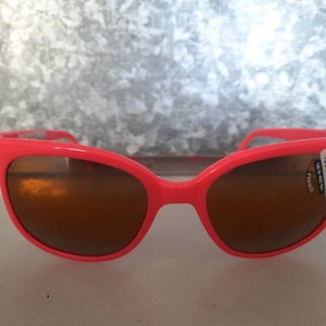 Bolle / Vuarnet 396 pink new old stock from 90&#39;s