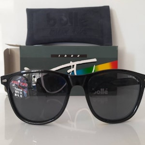 Bollé / Vuarnet 431 Irex Trg black new old stock from 90&#39;s.