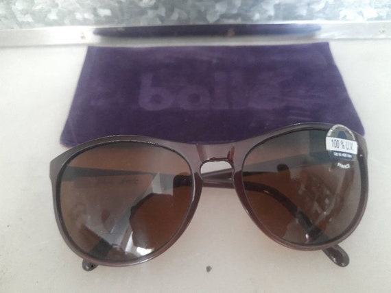 Bollé 444 brown 90's - image 6