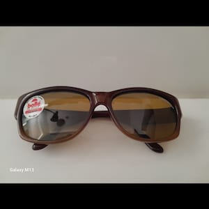 Bollé / Vuarnet 485 braune Polarisationslinse NOS 90er