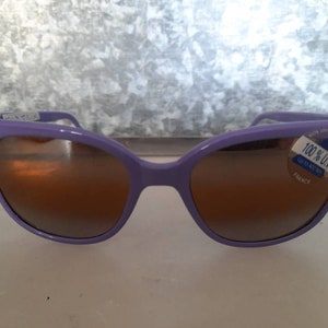 Bollé / Vuarnet 396 purple new old stock from 90&#39;s