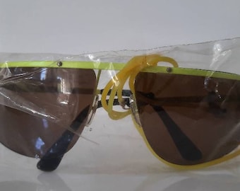 Gafas de sol Gambini nuevas de viejo stock años 80's