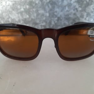 Bollé / Vuarnet 469 braun, neu, alter Lagerbestand aus den 90ern
