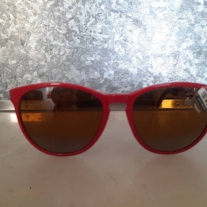 Bollé / Vuarnet 416 red new old stock from 90&#39;s
