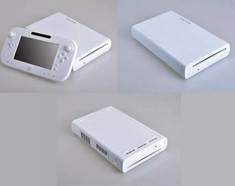 Wii U Case Etsy