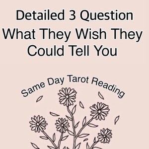 24 Stunden detailliert, was sie sich wünschen, sie könnten Ihnen Tarot Reading erzählen