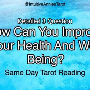 Lecture détaillée du tarot de santé 24 heures sur 24