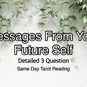 24 heures de lecture détaillée du futur auto-tarot