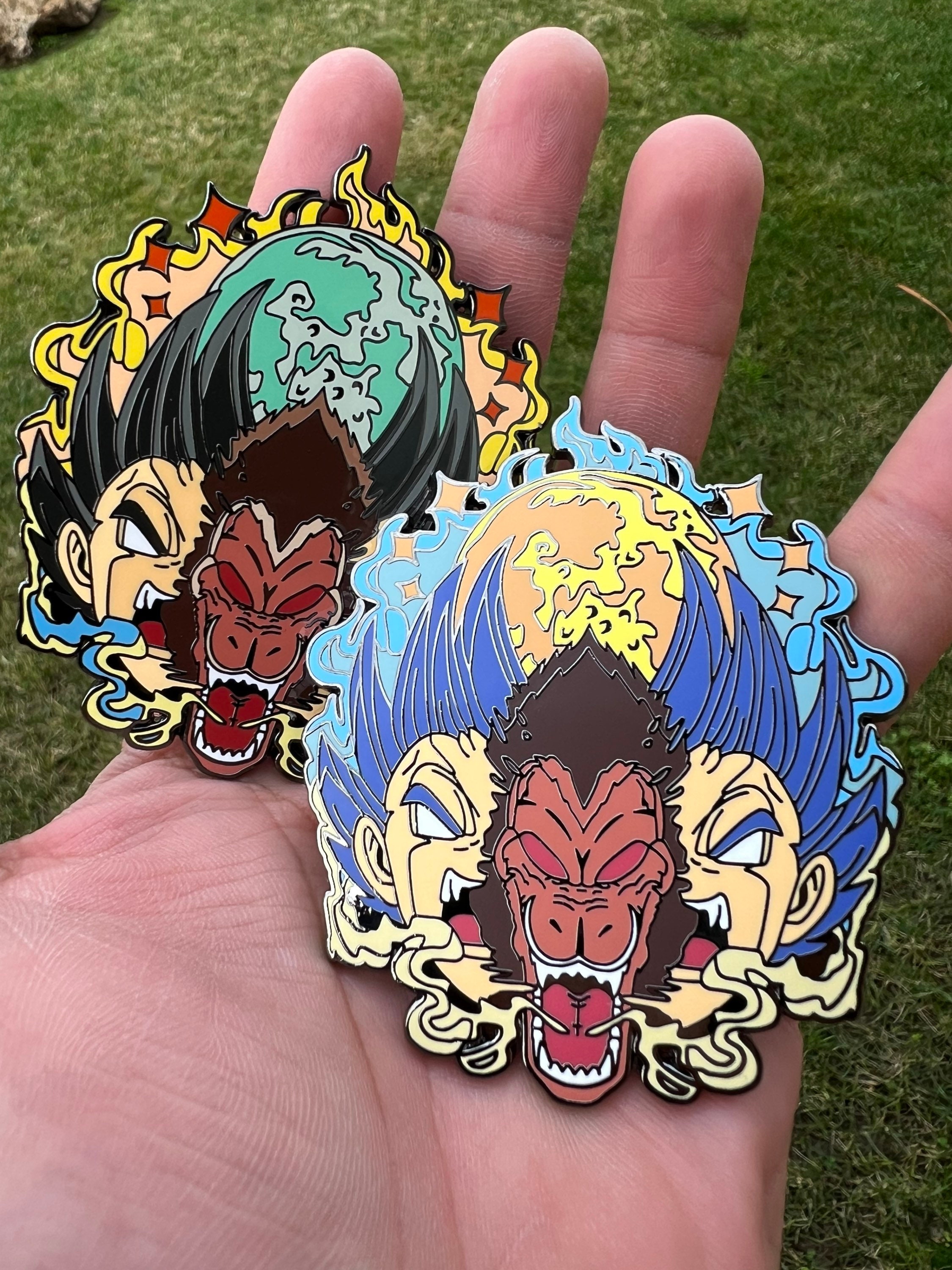 Beast Mode: Great Ape Form - Vinyl Sticker