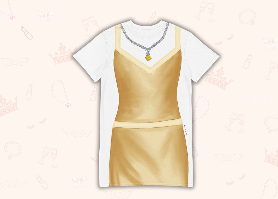 Mala novia Disfraz fácil, ropa informal divertida, regalo único