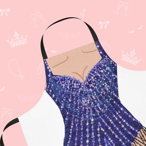 Villain Apron | Funny Apron, Unique Gift image 3