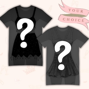 Your Choice | 2 Dresses, Discounted Price | Easy Costume, Fun Loungewear, Unique Gift