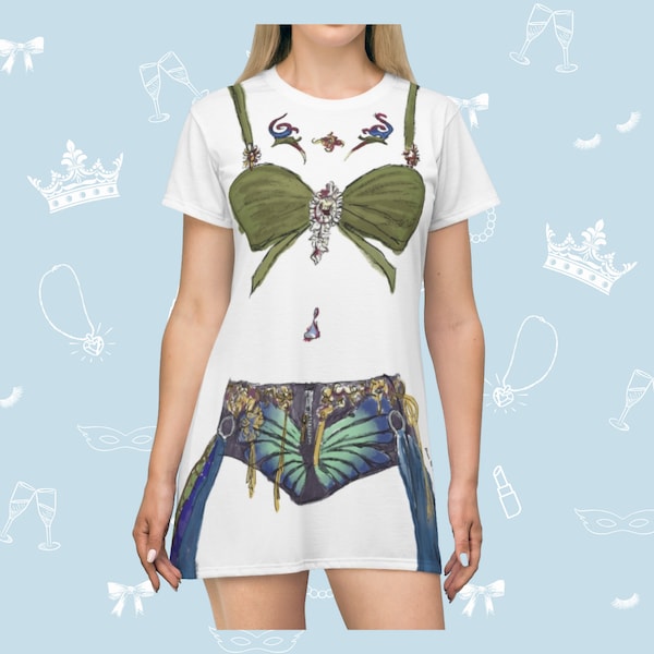 Britney Slave 4 U Costume Etsy