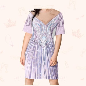 homecoming bouquet for blue dress Glinda Dress Adult - Wicked Part Two Costume main image 1