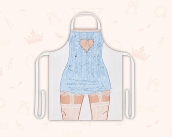 Espresso, Please! Apron | Funny Apron, Unique Gift