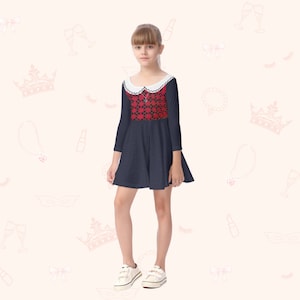 1940s Dress (Kids) | Easy Costume, Unique Gift