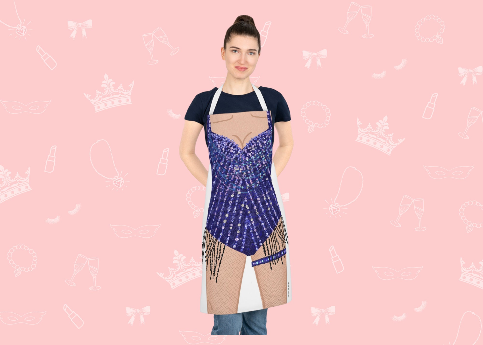 Villain Apron | Funny Apron, Unique Gift - Etsy