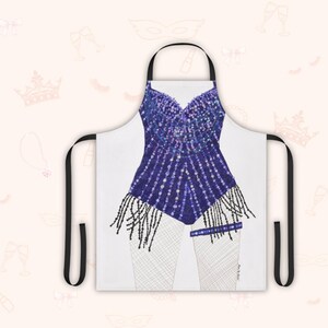 Villain Apron | Funny Apron, Unique Gift No Body