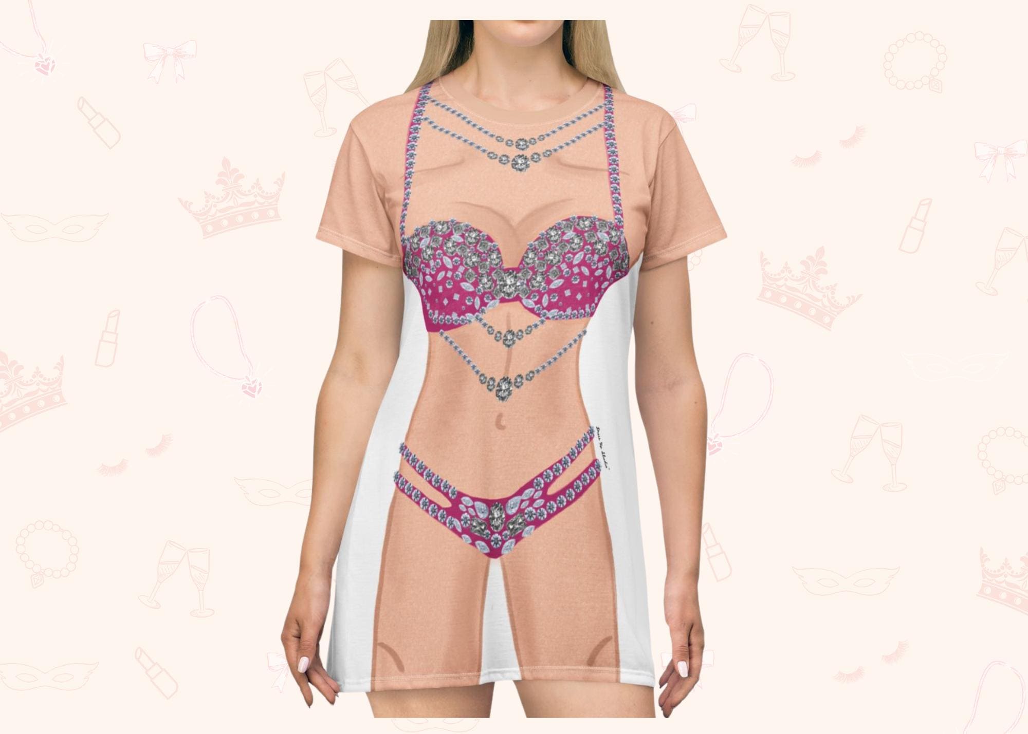 Playgirl Costume - Etsy