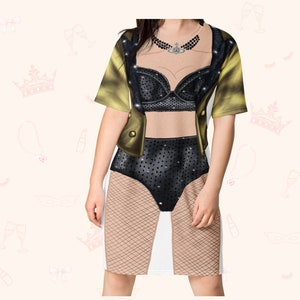 Heartbroken in Gold | Easy Costume, Fun Loungewear, Unique Gift
