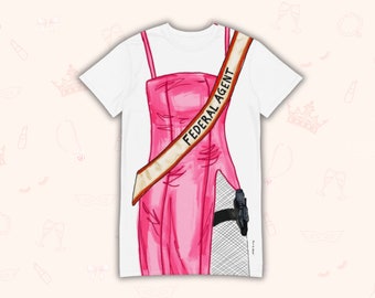 Abito T-shirt Miss Congeniality