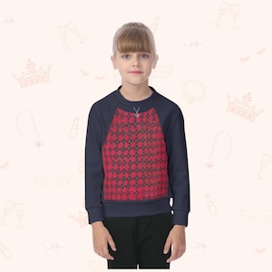 Historical Sweatshirt (Kids) | Easy Costume, Unique Gift