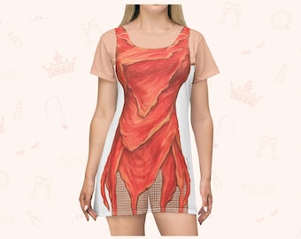 Meat Dress: Fun Costume Loungewear
