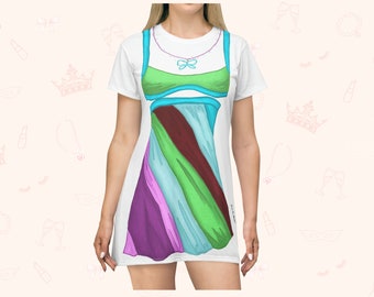 30th Birthday T-Shirt Dress: Fun Costume Loungewear
