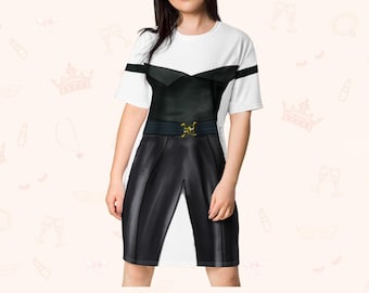 グリースTシャツドレス｜簡単コスチューム、楽しいルームウェア、ユニークなギフト