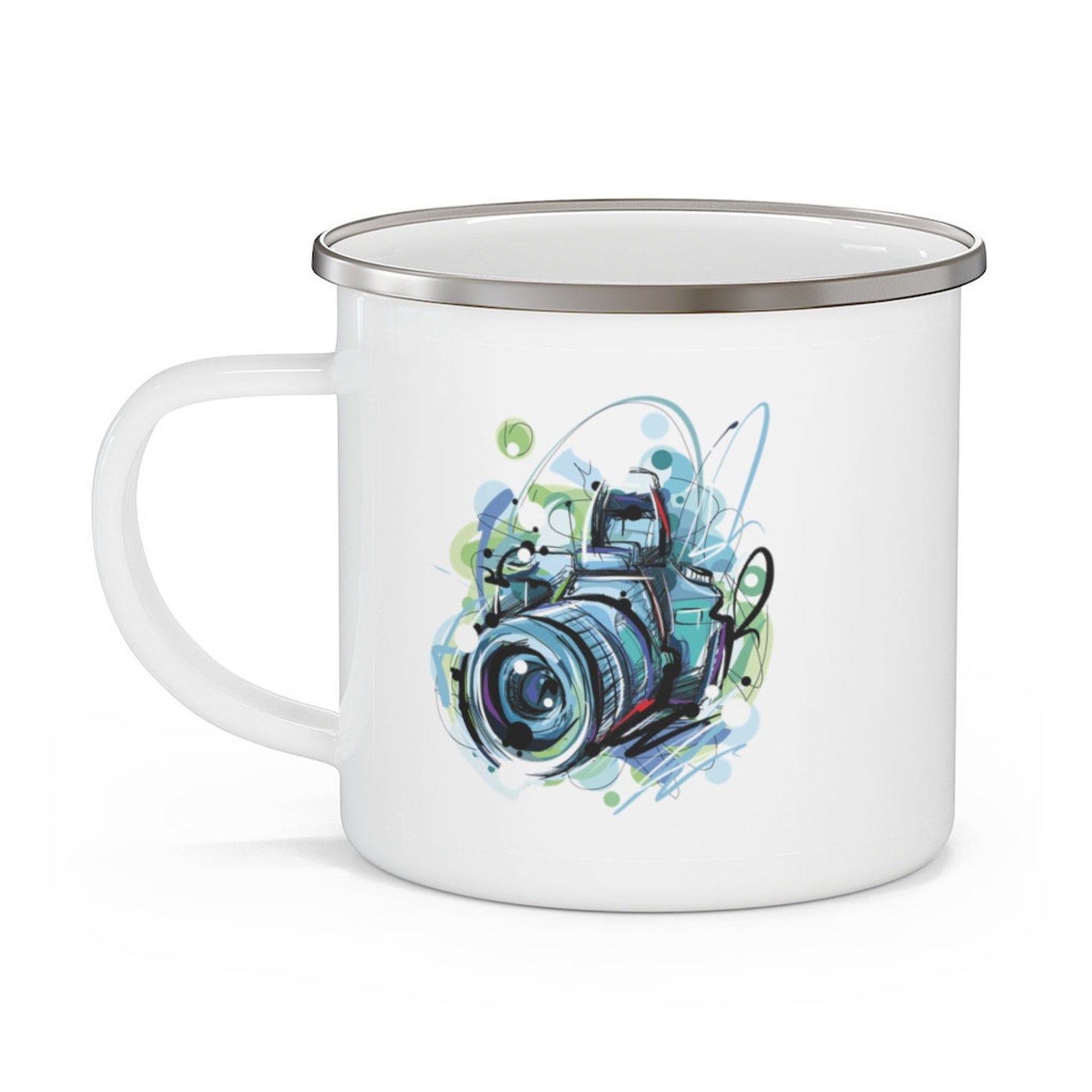 Photographer Mug Camera Mug Photographer Gift Camera Etsy