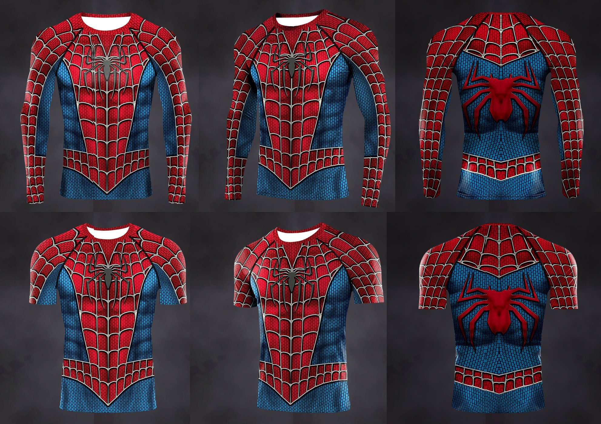 Spider-man amazing / Tobey / Homecoming 