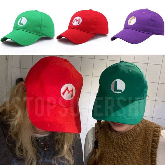 Super Mario Bros Mario / Luigi 