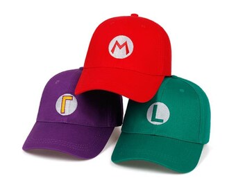 Super Mario Bros Mario / Luigi 