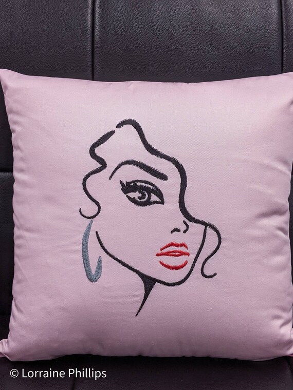 Selfie cushion top
