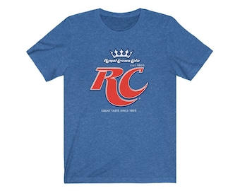 rc cola t shirt - Unisex T-Shirt