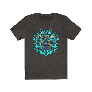 stronger than death t shirt - Unisex T-Shirt