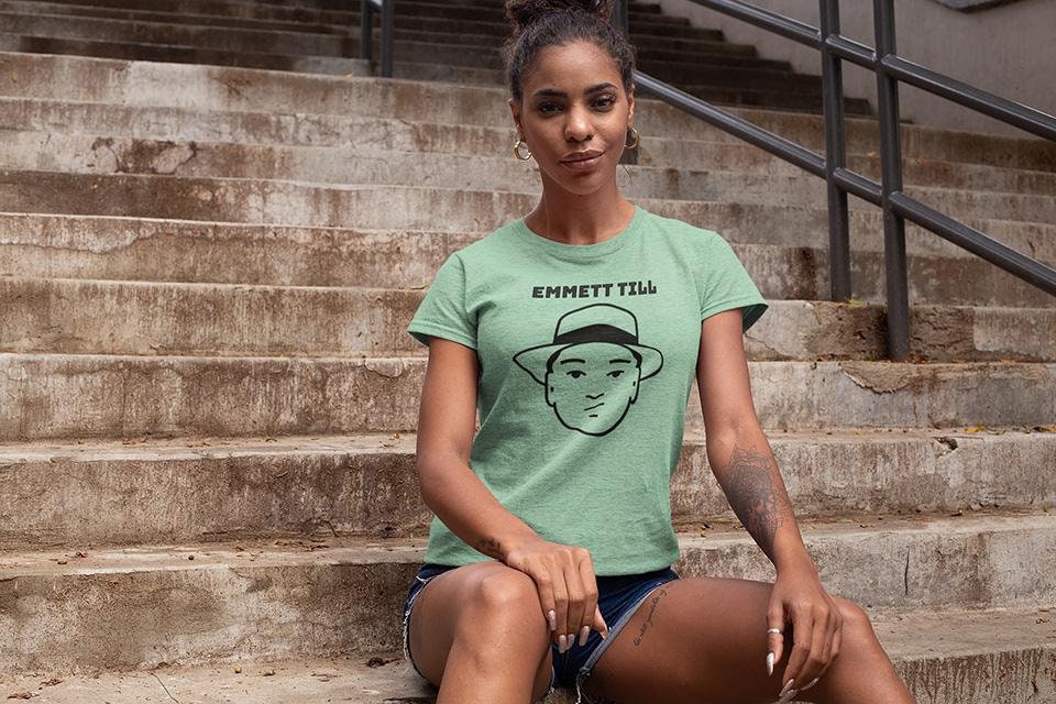 emmett till t shirt