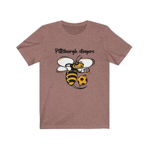 Pittsburgh Stingers - Unisex T-Shirt