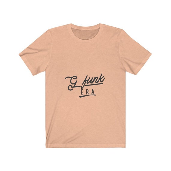 G Funk Era T Shirt - Unisex T-shirt - Etsy