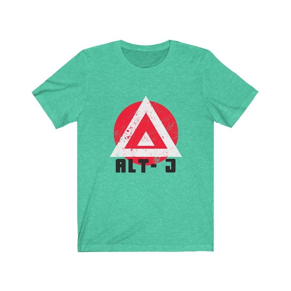 Alt J T Shirt Mehr Als Nur Ein Shirt Ein Statement Fur Musikliebhaberfeed
