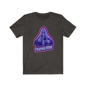 t shirt ghost of tsushima - Unisex T-Shirt
