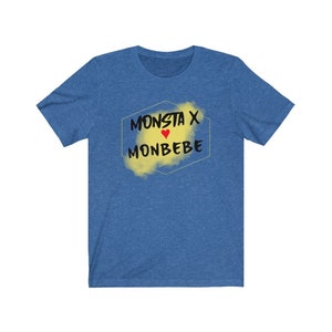 monsta x shirt - Unisex T-Shirt