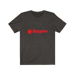 Zayre Department Store - Unisex T-Shirt