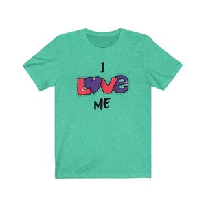 i love t shirt - Unisex T-Shirt