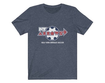 New York Arrows Soccer - Unisex T-Shirt