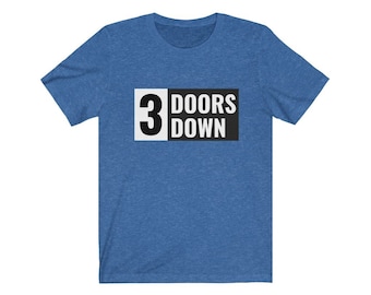 t-shirt 3 doors down - Unisex T-Shirt