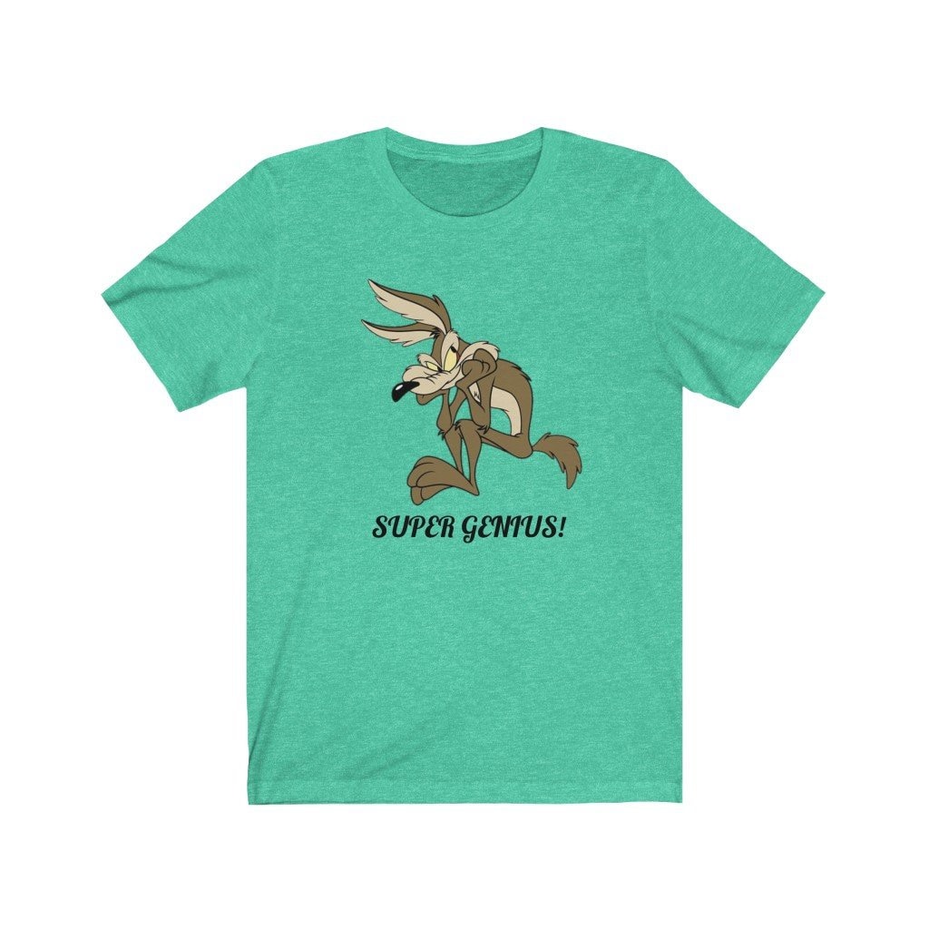 Coyote S/S T-Shirt