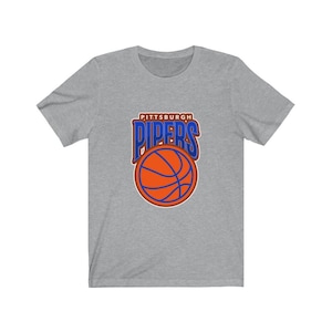 Pittsburgh Pipers - Unisex T-Shirt