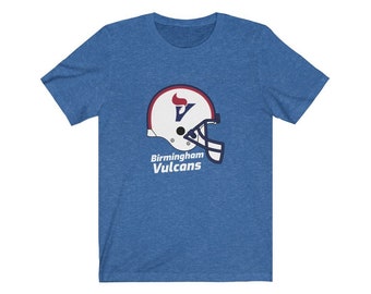 Birmingham Vulcans - Unisex T-Shirt