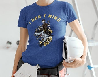 I DONT MIND   Tシャツ The Standard Tee – IDONTMIND